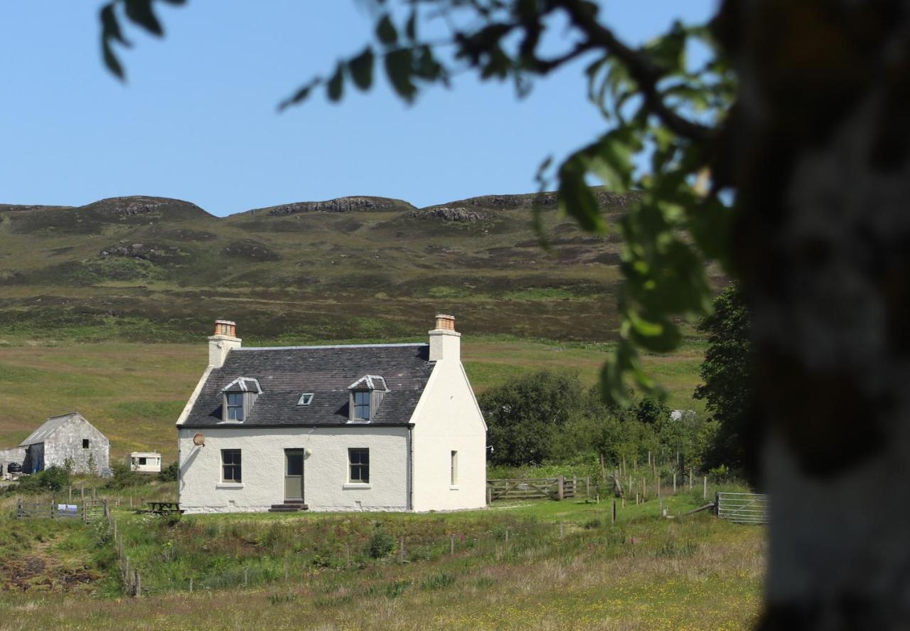 Dunvegan Castle The Farmhouse Cottage Exterior photo